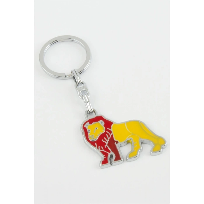Aslan Metal Anahtarlık