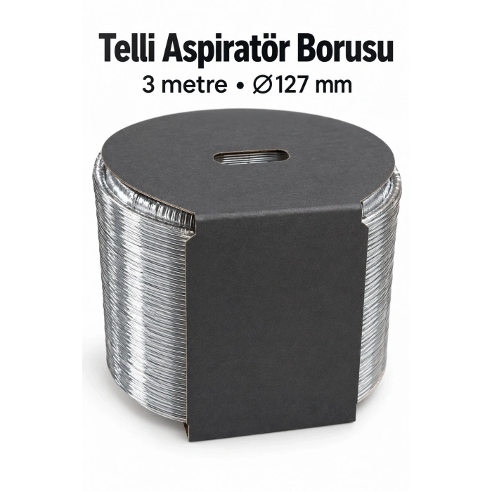 Aspiratör Borusu