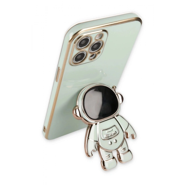 Astro Stand Astronot - Açık Yeşil