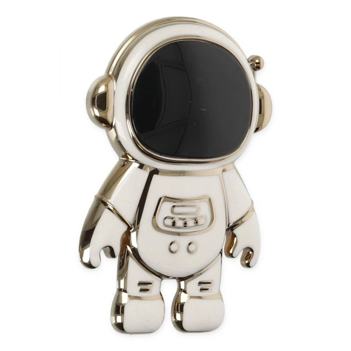 Astro Stand Astronot - Beyaz