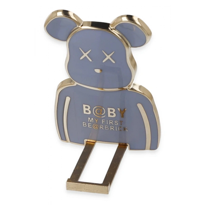 Astro Stand Ayıcık - Açık Mavi