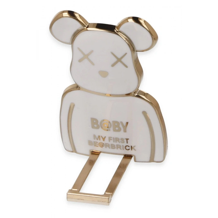 Astro Stand Ayıcık - Beyaz