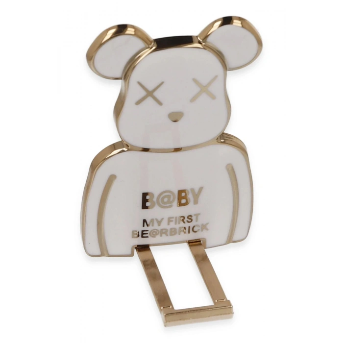 Astro Stand Ayıcık - Beyaz