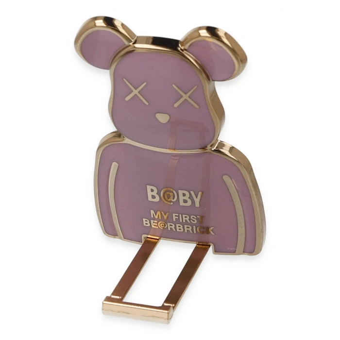 Astro Stand Ayıcık - Mor