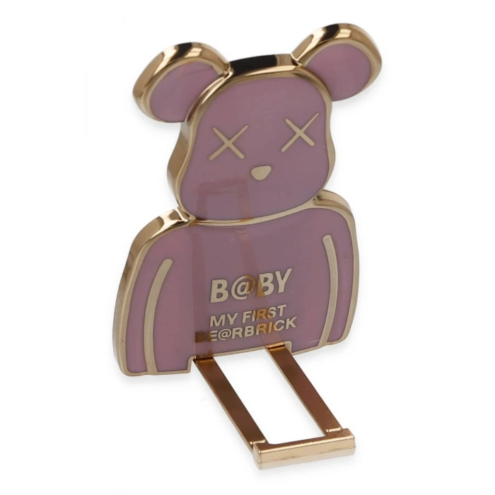 Astro Stand Ayıcık - Mor