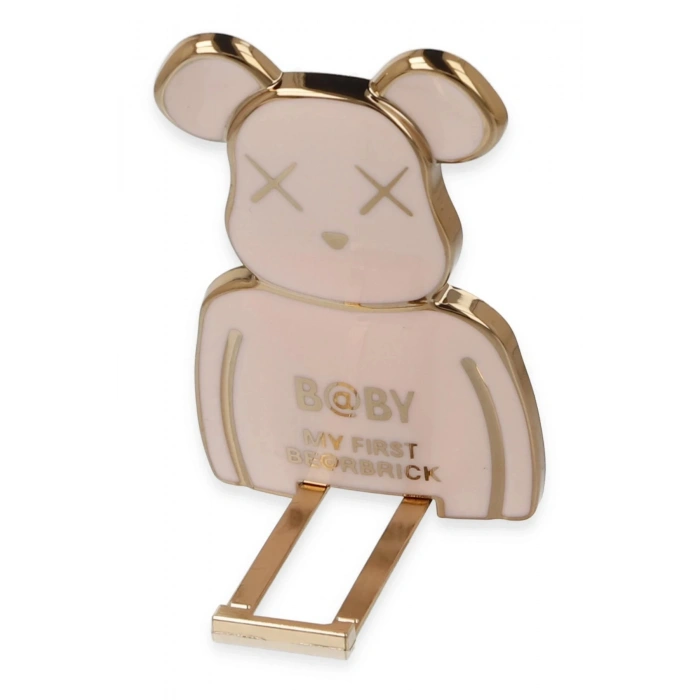 Astro Stand Ayıcık - Pembe