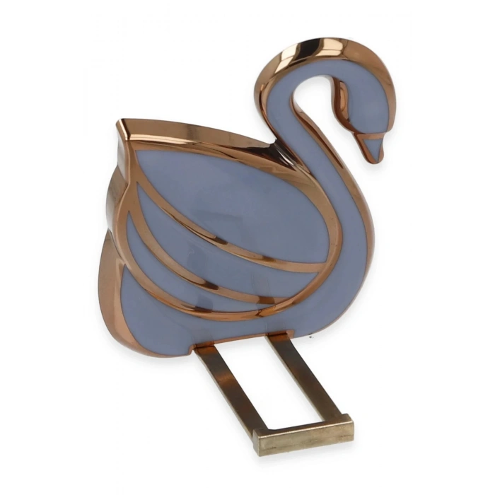 Astro Stand Kuğu - Açık Mavi