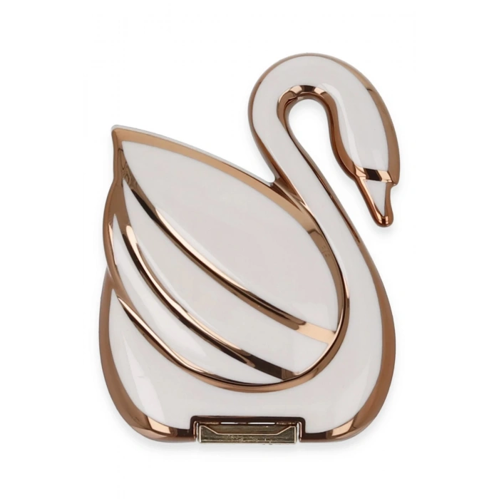 Astro Stand Kuğu - Beyaz