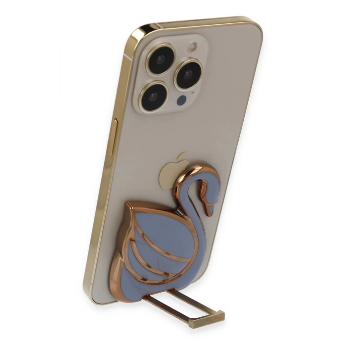 Astro Stand Kuğu - Beyaz