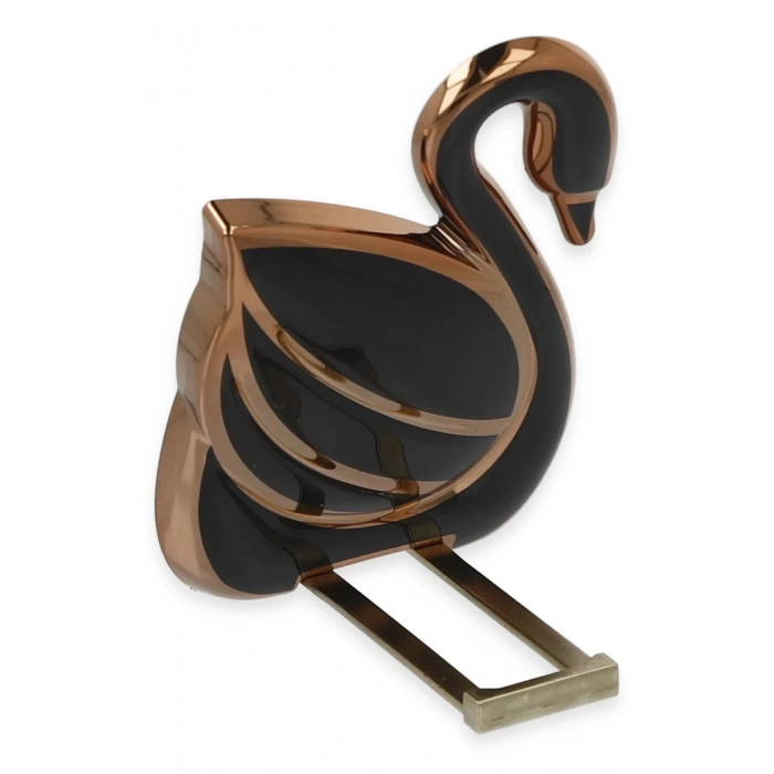 Astro Stand Kuğu - Siyah