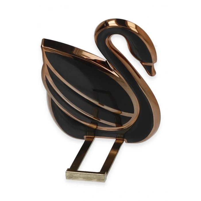 Astro Stand Kuğu - Siyah