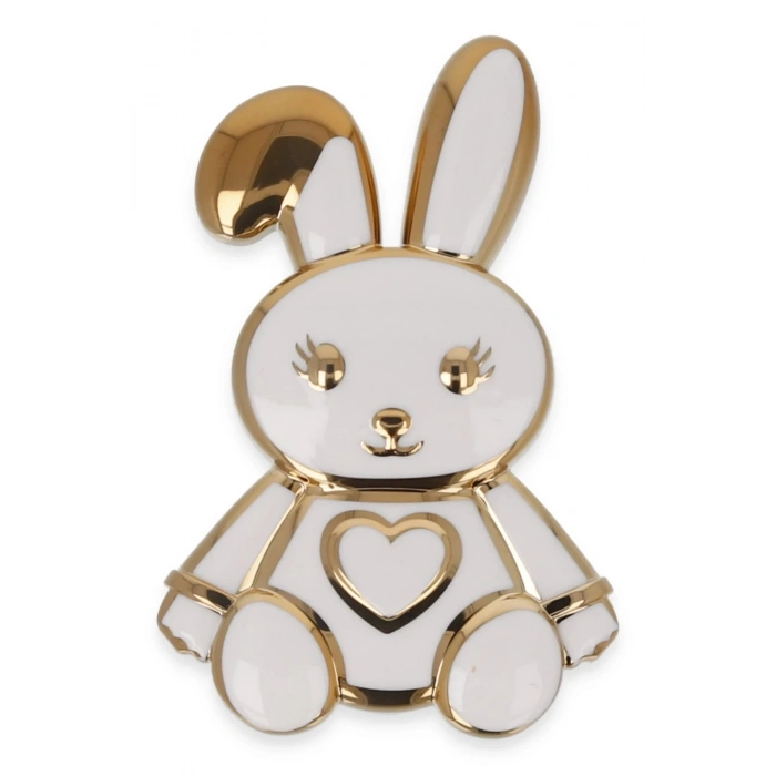 Astro Stand Tavşan - Beyaz