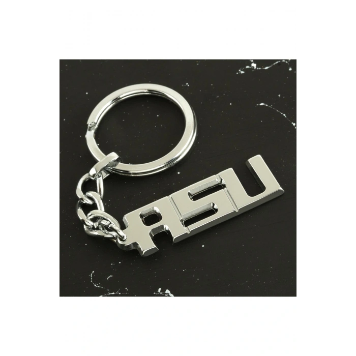 Asu İsimli Anahtarlık