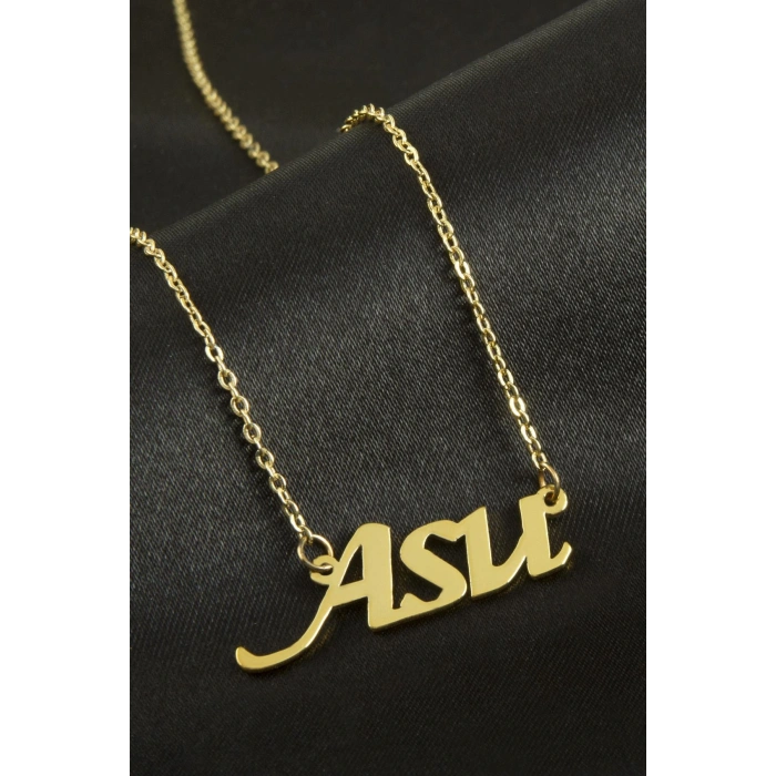 Asu isimli kolye (Kişiye Özel)