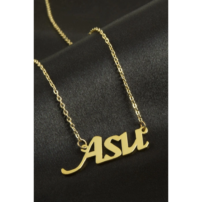 Asu isimli kolye (Kişiye Özel)