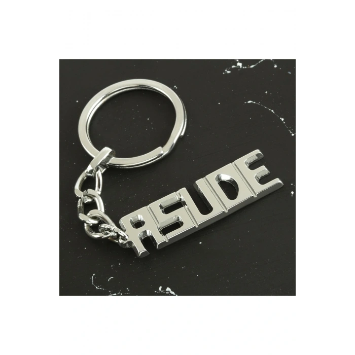 Asude İsimli Anahtarlık