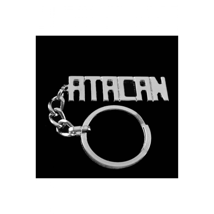 Atacan İsimli Anahtarlık