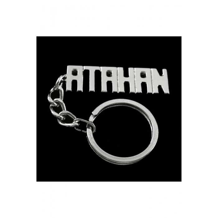 Atahan İsimli Anahtarlık
