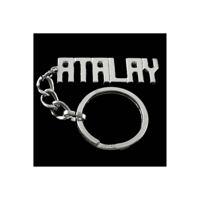 Atalay İsimli Anahtarlık