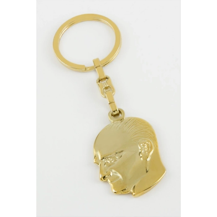Atatürk Metal Anahtarlık