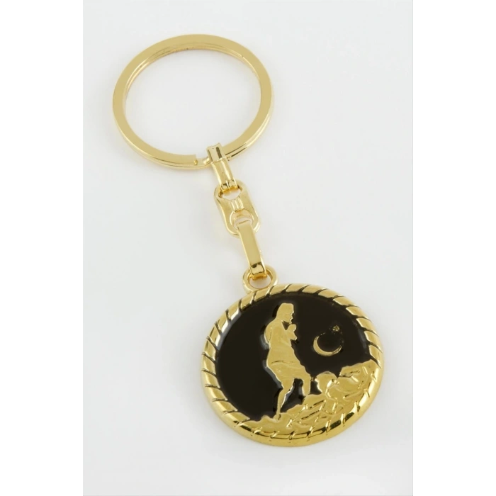 Atatürk Metal Anahtarlık