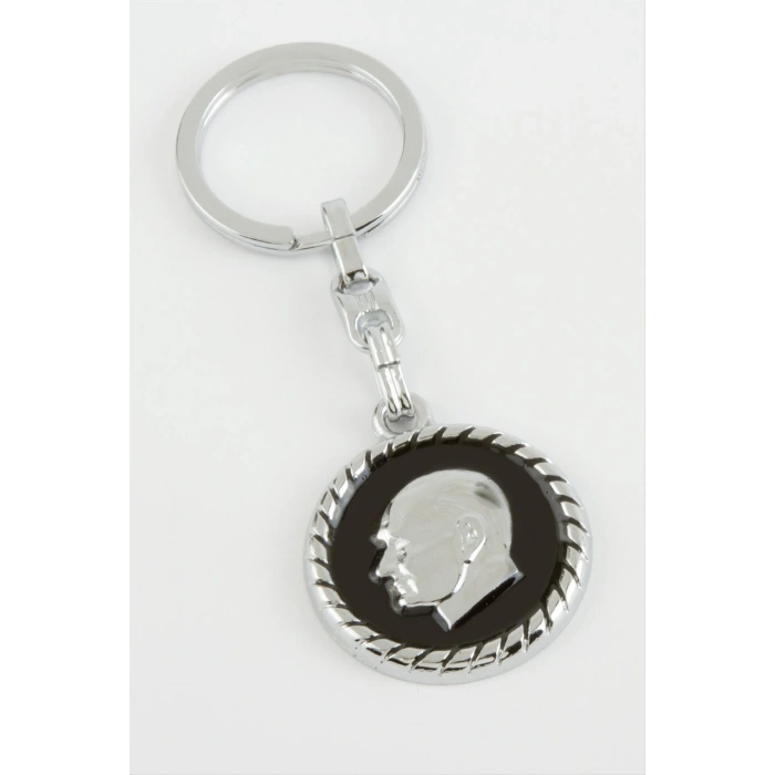 Atatürk Metal Anahtarlık