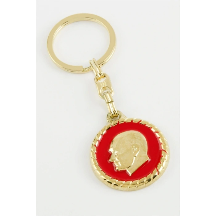 Atatürk Metal Anahtarlık
