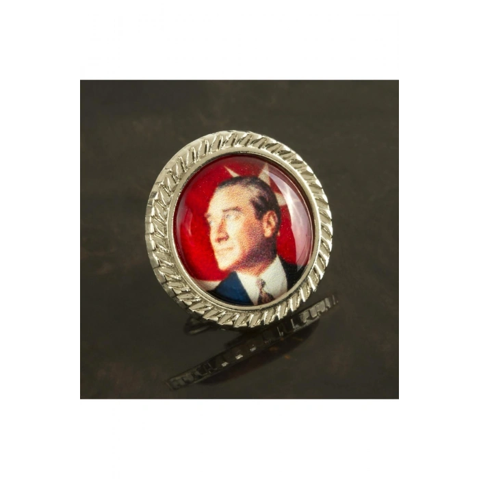 Atatürk Yaka Rozet