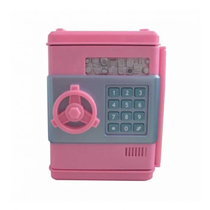 Atm Kasa Kumbara Pembe