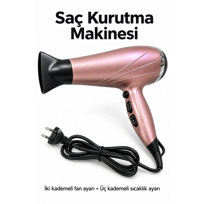 AWX Fön Makinası