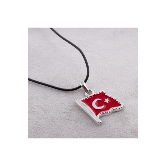 Ay Yıldız Kolye