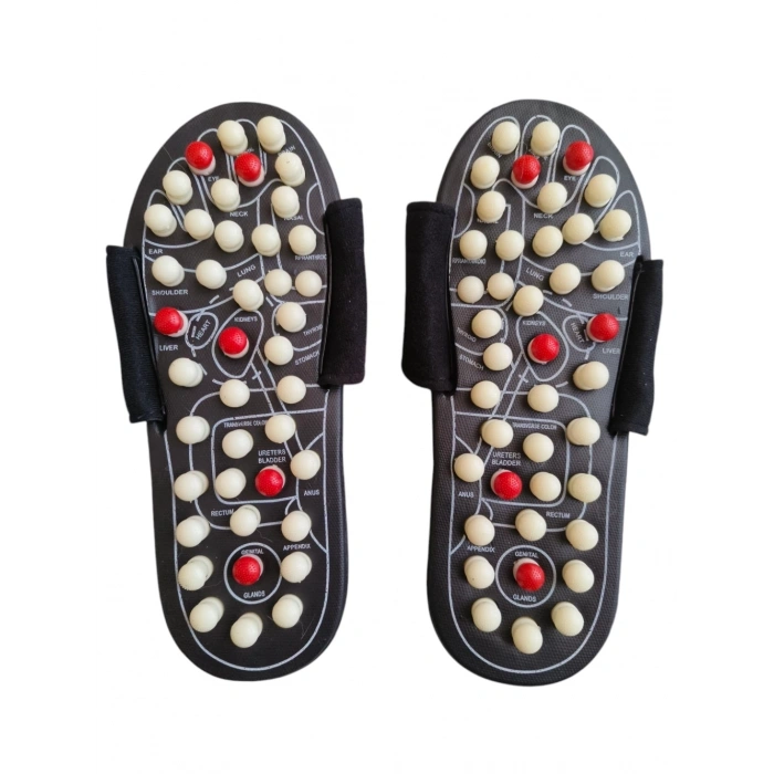 Ayak Masajı Akupunktur Terliği (38-39 Numara)