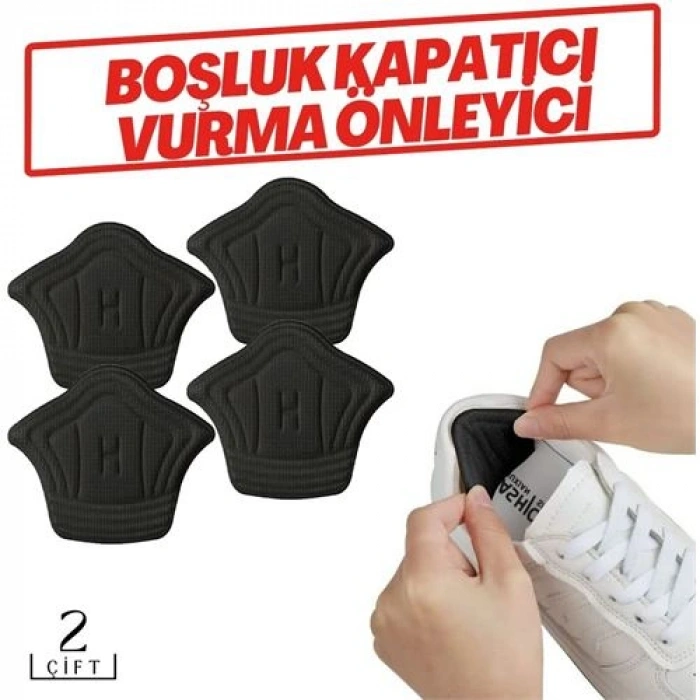Ayak Vurma Önleyici Daraltıcı Yumuşak Ped 4 lü Set 718569