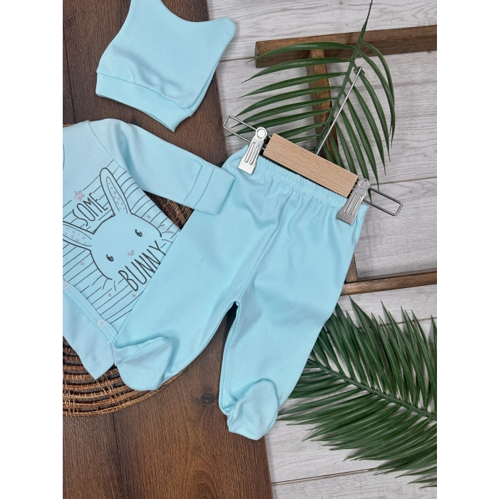 AYAKLI PAMUKLU, DESENLİ, MEVSİMLİK, GÜNLÜK, KIZ ÇOCUK & BEBEK  HASTANE ÇIKIŞ SETİ