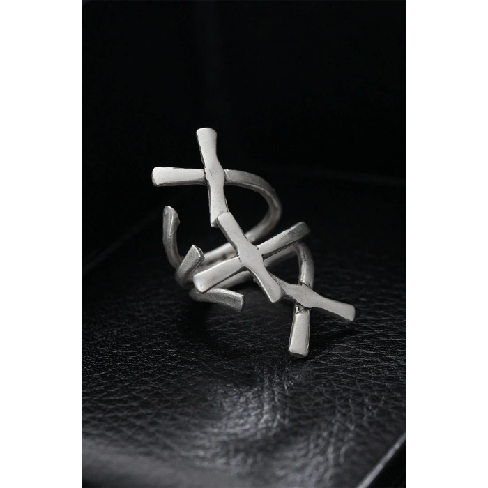 Ayarlanabilir Erkek Yüzük - TJ-EY506