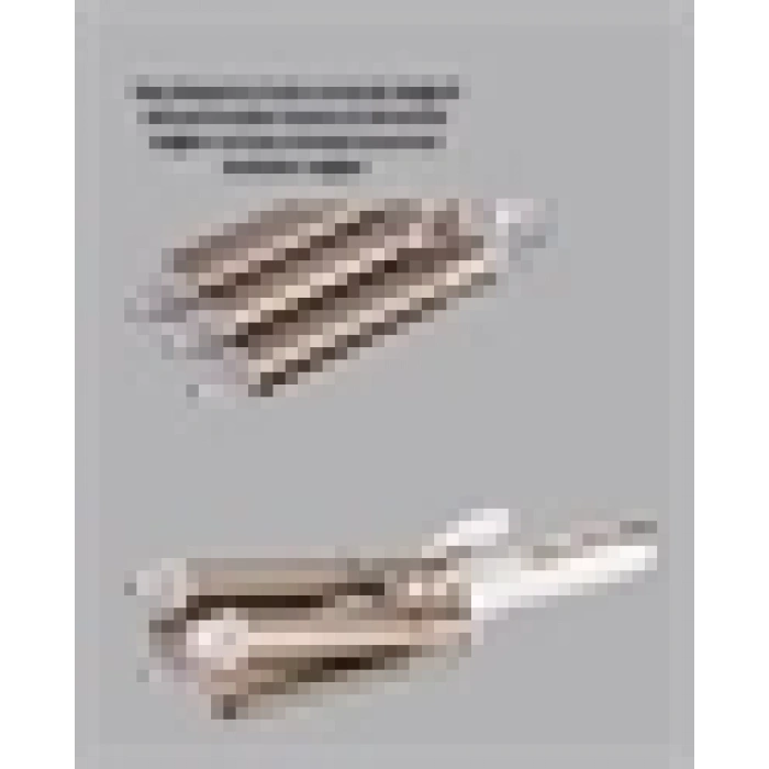 Ayarlanabilir Isılı Bukle Saç Maşası