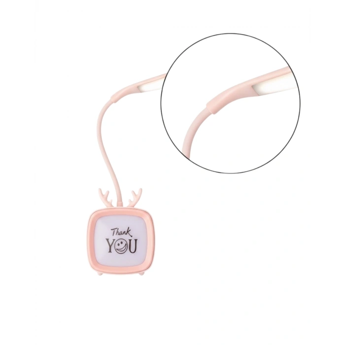 Ayarlanabilir Led Masa Lambası Şarjlı Modern Aydınlatma