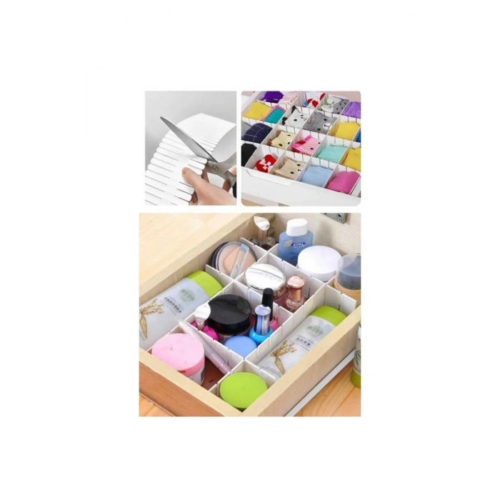 Ayarlanabilir Pratik Çekmece Bölmesi -L508