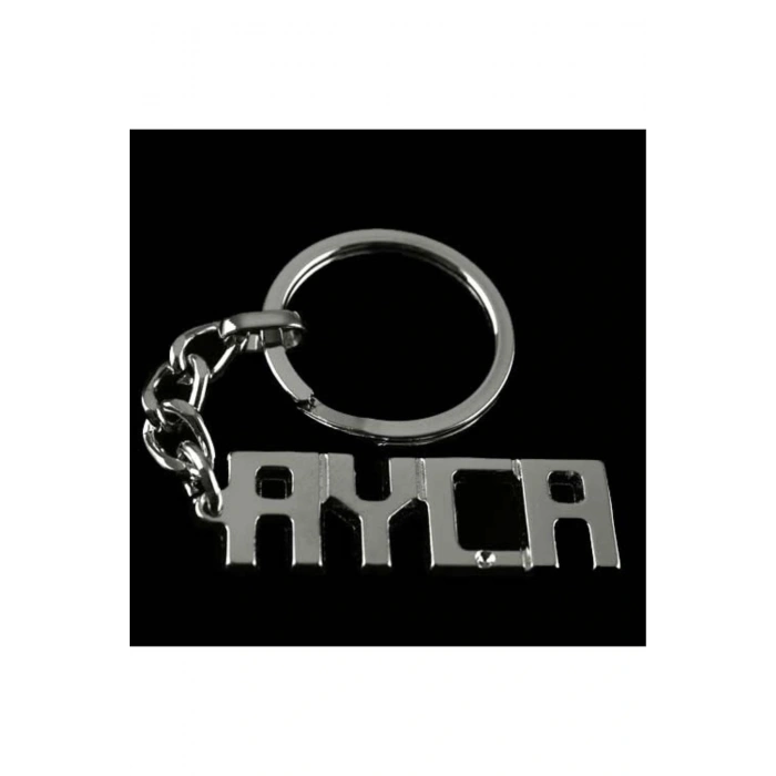 Ayça İsimli Anahtarlık