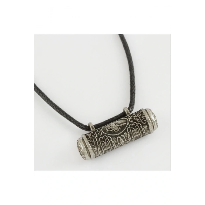 Ayet Kabı Uçlu Kolye