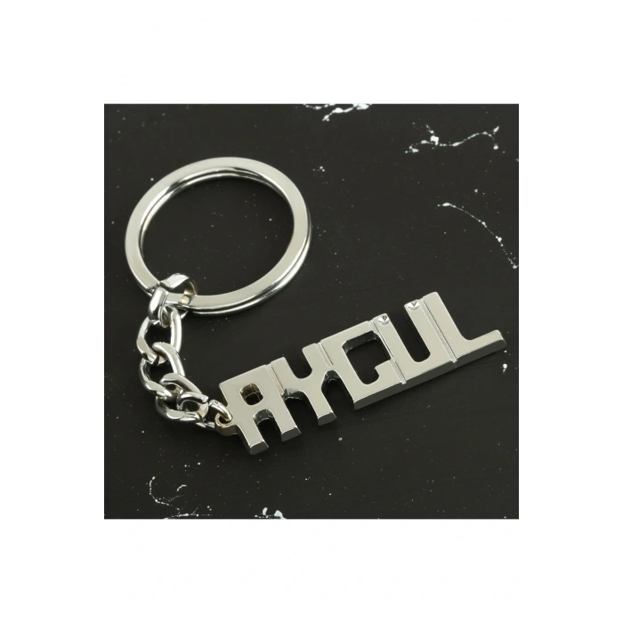 Aygül İsimli Anahtarlık