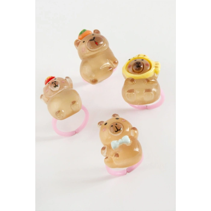 Ayıcık Çocuk Yüzük