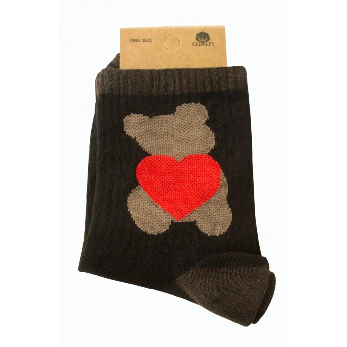 Ayıcık Kolej Çorap 8*28