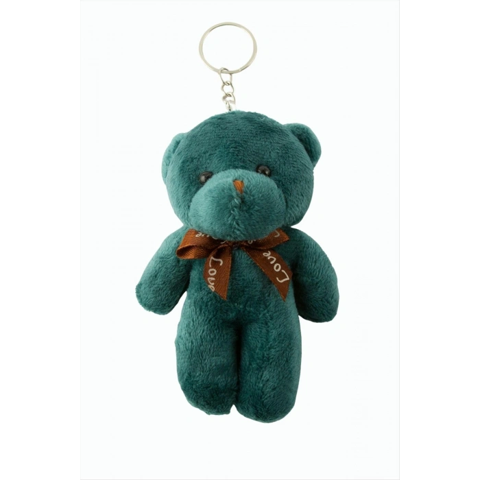 Ayıcık Peluş Çanta Anahtarlık 13 cm