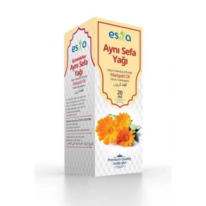 Aynı Sefa Yağı 20 Ml.