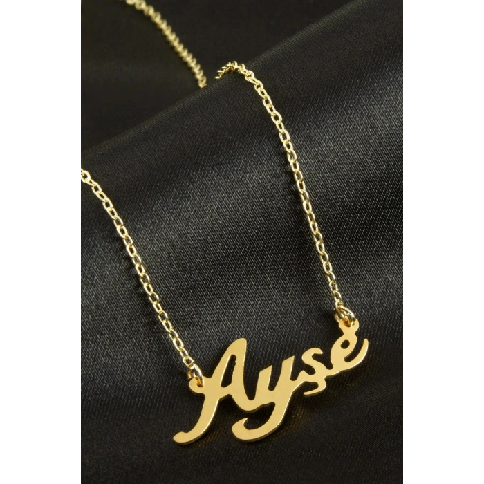 Ayşe isimli kolye (Kişiye Özel)