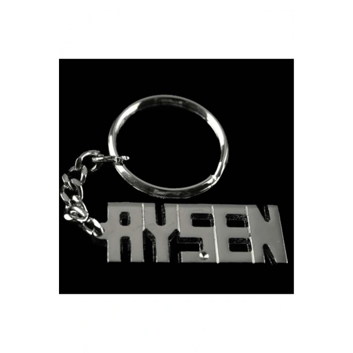 Ayşen İsimli Anahtarlık