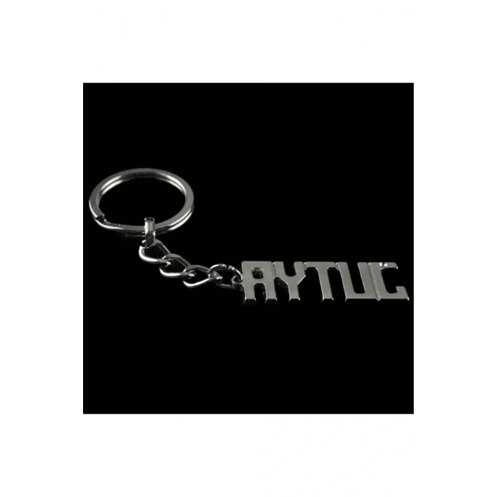 Aytuğ İsimli Anahtarlık