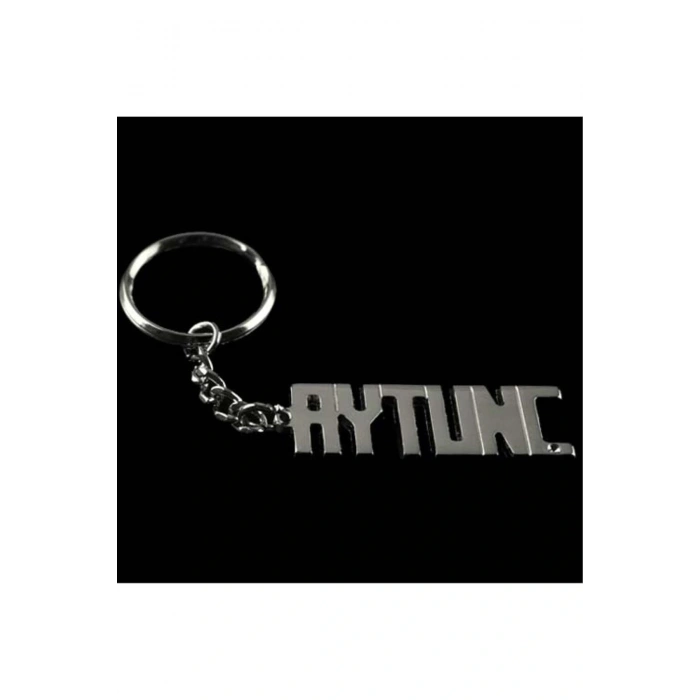 Aytunç İsimli Anahtarlık