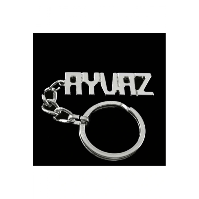 Ayvaz İsimli Anahtarlık